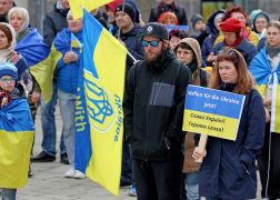 Gedenken In Jena Zwei Jahre Krieg In Der Ukraine 10